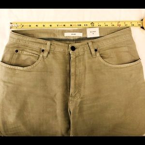 Billy Reid 5-Pocket Pants